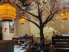 -绿茶餐厅(昌平悦荟店)