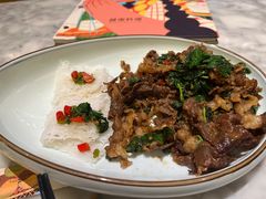 特色薄荷牛肉-PHO爺·越南料理(亦庄大族广场店)