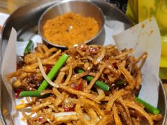 -冰川朝鲜族料理·东北菜(观前店)