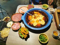 -王歘歘·chuǎ火锅(五道营店)