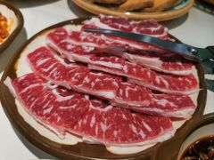 -白山烧烤(文安路万豪店)