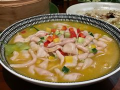 柠檬番茄酸汤鸭肠-君悦酒店·1881·北京烤鸭