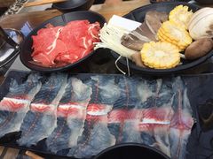 斑鱼片-丽江庭院之爱在路上(西单店)