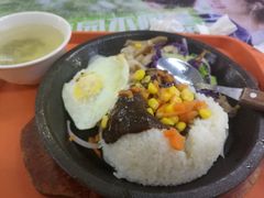 -扬州大学扬子津校区润园餐厅