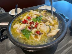 酸菜砂锅鱼-陶德砂锅(春熙路店)