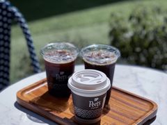-Peet's Coffee皮爷咖啡(万象天地店)