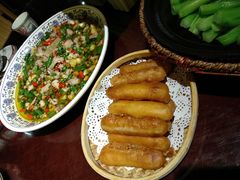 脆炸米酒-杨记隆府(汉街店)