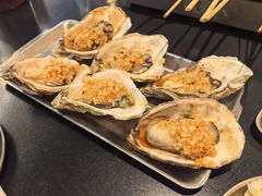 -蚝美人·生蚝海鲜烧烤(茶花园店)