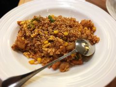 照烧鸡肉炒饭-必胜客(双榆树店)