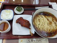 -百年老字号·观振兴蟹黄面·三虾面·苏式面(观前街富仁坊巷店)