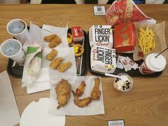 -肯德基(新塘乐购店)