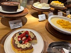 -南通滨江洲际酒店-西集自助餐厅