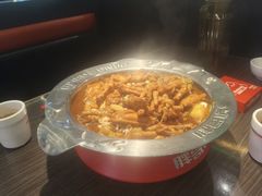 -胖哥俩肉蟹煲(淮安万达店)