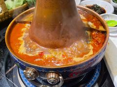 -常赢三兄弟·清真涮肉·清真炒菜(朝阳新城店)