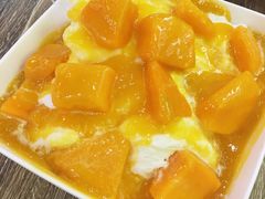 芒果牛奶绵绵冰-杨小贤芒果绵绵冰(南门口店)