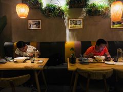 大堂-越美小馆·越南料理(曲江店)