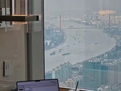 -上海柏悦酒店