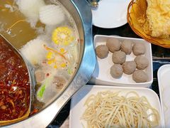 -古乐牛香·鲜牛肉牛杂火锅(五一中路店)