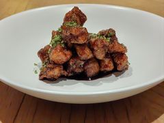 梅酱排骨-荷风细雨·中国茶宴(世纪大道店)