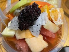 -杨婆婆烤肉(文昌阁店)