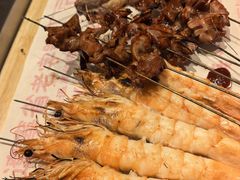 -老白清真烧烤(锦州旗舰店)
