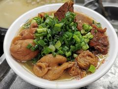 牛腩猪肠河粉-珍珍小食店(西华路店)