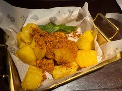 -江边城外烤全鱼(方庄时代购物中心店)