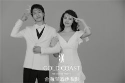 -金海岸婚纱摄影(塘沽店)