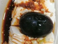 松花豆腐-百家鸡味馆(清泰店)
