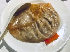 怀旧鱼翅蟹肉灌汤饺-新同乐鱼翅酒家(美丽华店)
