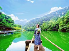 -黄金沟旅游风景区