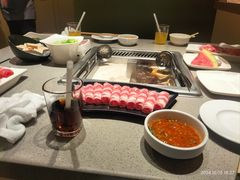 -海底捞火锅(百乐门广场店)