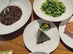 -金枝玉叶上海人家食府(三里河店)