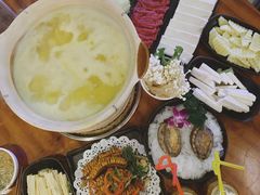 -捞围鲜·港式打边炉(海阳路店)