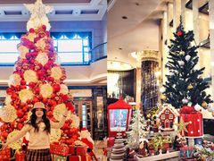 -上海浦东星河湾酒店