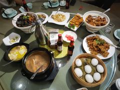 -茶油香闽南菜·花园餐厅(前埔店)