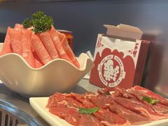 -生活如沸·顺德水牛奶火锅(人民广场店)