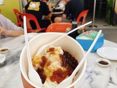 椰子冰-新峰肉骨茶