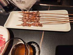 -额尔敦传统涮(公园西路店)