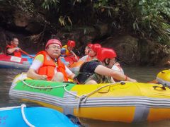 -将军关探险漂流