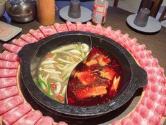 -九牧鱻·渝老鬼重庆火锅(人民路店)