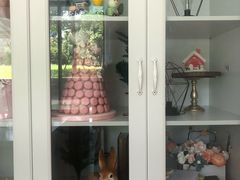 -大麦吉翻糖蛋糕甜品桌商务茶歇(光复西路店)