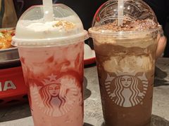 -星巴克臻选(华堂·新辰汇店)