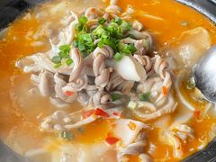 -李师傅脆肚(华强北店)