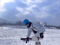 -鳌山滑雪度假区