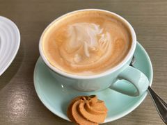 -五洲咖啡厅(五洲大酒店)