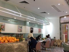 -丽莎沙拉轻食餐厅(国贸店)