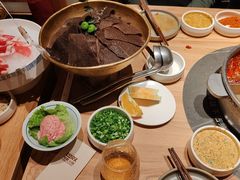 -巴奴毛肚火锅(龙湖锦艺城店)