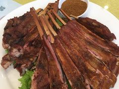 秘制羊排-大顺堂食府(牛街店)