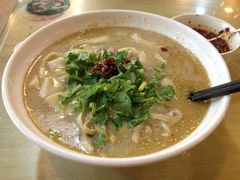 羊肉烩面-清真刘记全羊肉鲜汤馆(前进路店)